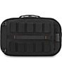 Color:Black - Image 4 - ZDX Collection Convertible Backpack Duffle Bag