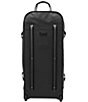 Color:Black - Image 4 - ZDX Collection Extra Large Rolling Duffle Bag