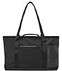Color:Black - Image 1 - ZDX Collection Extra Large Tote Bag