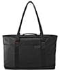 Color:Black - Image 2 - ZDX Collection Extra Large Tote Bag