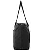 Color:Black - Image 4 - ZDX Collection Extra Large Tote Bag