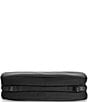Color:Black - Image 3 - ZDX Collection Hanging Toiletry Kit