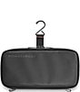 Color:Black - Image 6 - ZDX Collection Hanging Toiletry Kit