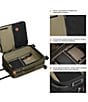 Briggs & Riley ZDX Essential Carry-on Expandable Spinner, Color:Hunter - Image 6