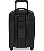 Briggs & Riley ZDX Essential Carry-on Expandable Spinner, Color:Black - Image 2
