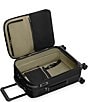 Briggs & Riley ZDX Essential Carry-on Expandable Spinner, Color:Black - Image 3