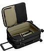 Briggs & Riley ZDX Essential Carry-on Expandable Spinner, Color:Black - Image 4