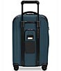 Briggs & Riley ZDX Essential Carry-on Expandable Spinner, Color:Ocean - Image 2