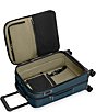 Briggs & Riley ZDX Essential Carry-on Expandable Spinner, Color:Ocean - Image 3