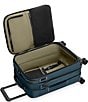 Briggs & Riley ZDX Essential Carry-on Expandable Spinner, Color:Ocean - Image 4