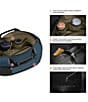 Briggs & Riley ZDX Expandable Overnighter, Color:Ocean - Image 12