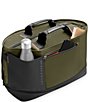 Briggs & Riley ZDX Expandable Overnighter, Color:Hunter - Image 4
