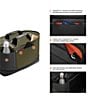 Briggs & Riley ZDX Expandable Overnighter, Color:Hunter - Image 11