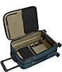 Briggs & Riley ZDX Global Carry-on Expandable Spinner, Color:Ocean - Image 3