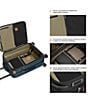 Briggs & Riley ZDX Global Carry-on Expandable Spinner, Color:Ocean - Image 6