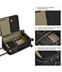 Briggs & Riley ZDX Global Carry-on Expandable Spinner, Color:Black - Image 6