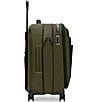 Briggs & Riley ZDX Global Carry-on Expandable Spinner, Color:Hunter - Image 8