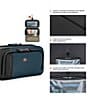 Briggs & Riley ZDX Hanging Toiletry Kit, Color:Ocean - Image 4
