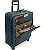Briggs & Riley ZDX Large Expandable Spinner, Color:Ocean - Image 5