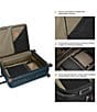 Briggs & Riley ZDX Large Expandable Spinner, Color:Ocean - Image 12