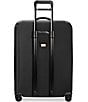 Briggs & Riley ZDX Large Expandable Spinner, Color:Black - Image 2