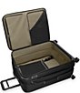 Briggs & Riley ZDX Large Expandable Spinner, Color:Black - Image 4
