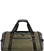 Color:Hunter Green - Image 1 - ZDX Large Travel Duffle Bag