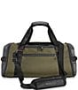 Color:Hunter Green - Image 2 - ZDX Large Travel Duffle Bag