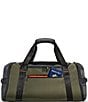Color:Hunter Green - Image 5 - ZDX Large Travel Duffle Bag