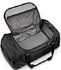 Briggs & Riley ZDX Large Travel Duffle Bag, Color:Black - Image 5