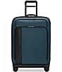 Briggs & Riley ZDX Medium Expandable Spinner, Color:Ocean - Image 1