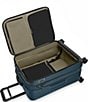 Briggs & Riley ZDX Medium Expandable Spinner, Color:Ocean - Image 4