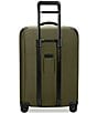 Briggs & Riley ZDX Medium Expandable Spinner, Color:Hunter - Image 2