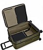 Briggs & Riley ZDX Medium Expandable Spinner, Color:Hunter - Image 3