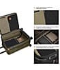 Briggs & Riley ZDX Medium Expandable Spinner, Color:Hunter - Image 6