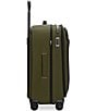 Briggs & Riley ZDX Medium Expandable Spinner, Color:Hunter - Image 9