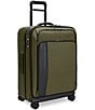 Briggs & Riley ZDX Medium Expandable Spinner, Color:Hunter - Image 11