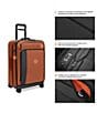 Briggs & Riley ZDX Medium Expandable Spinner, Color:Canyon - Image 8