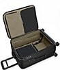 Briggs & Riley ZDX Medium Expandable Spinner, Color:Black - Image 3