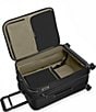 Briggs & Riley ZDX Medium Expandable Spinner, Color:Black - Image 4