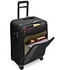 Briggs & Riley ZDX Medium Expandable Spinner, Color:Black - Image 5