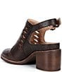 Brioso Adler Leather Slingback Shooties - Image 4