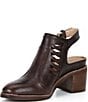 Brioso Adler Leather Slingback Shooties - Image 6