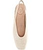 Brioso Alia Textured Leather Slingback Flats - Image 5