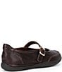 Brioso Berty Leather Mary Jane Flats - Image 3