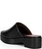 Brioso Brent Leather Slip-On Mules - Image 3