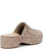 Brioso Brent Suede Slip-On Mules - Image 2