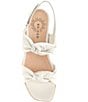 Brioso Maya Double Knot Leather Sandals - Image 5