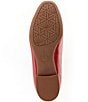 Brioso Muriel Low Block Heel Pumps, Color:Rioja Red - Image 6