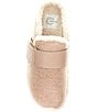 Brioso Rubie Wool and Leather Slippers - Image 5